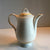 Ligomes Candle Light Warranted 22K Gold Teapot Tiara Yellow