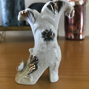 Made in Japan porcelain boot