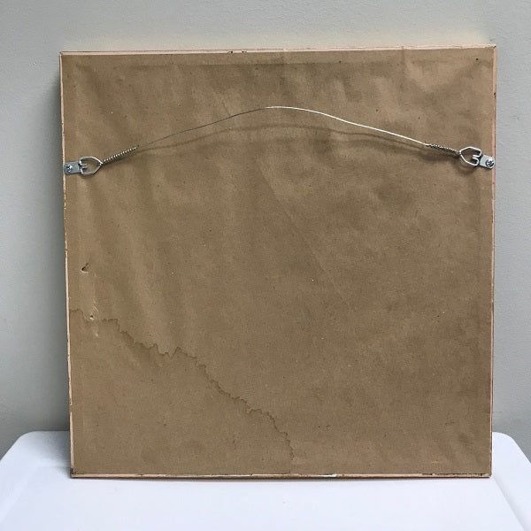 Matted Art Print Ivy Geraniums Philip Craig Framed Still Life Art