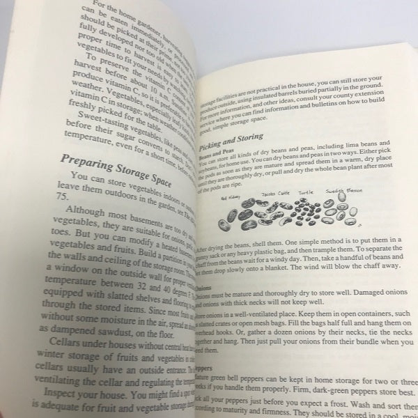 Organic Gardening In Cold Climates Paperback Book Sandra Perrin