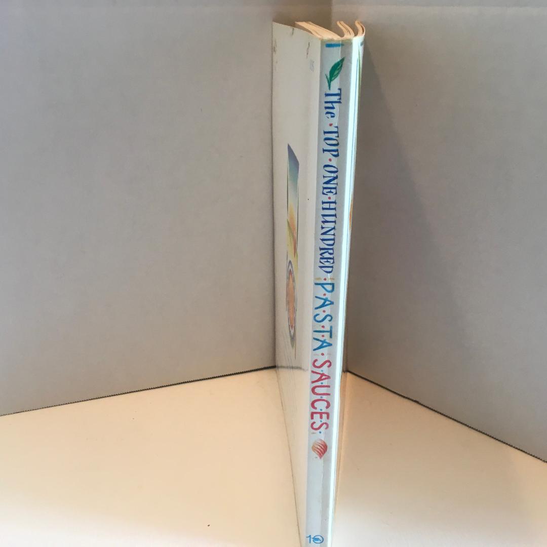 Pasta sauces cookbook