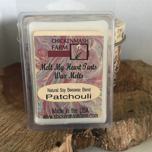Patchouli Wax Melts | Tart Burner Candle Melts