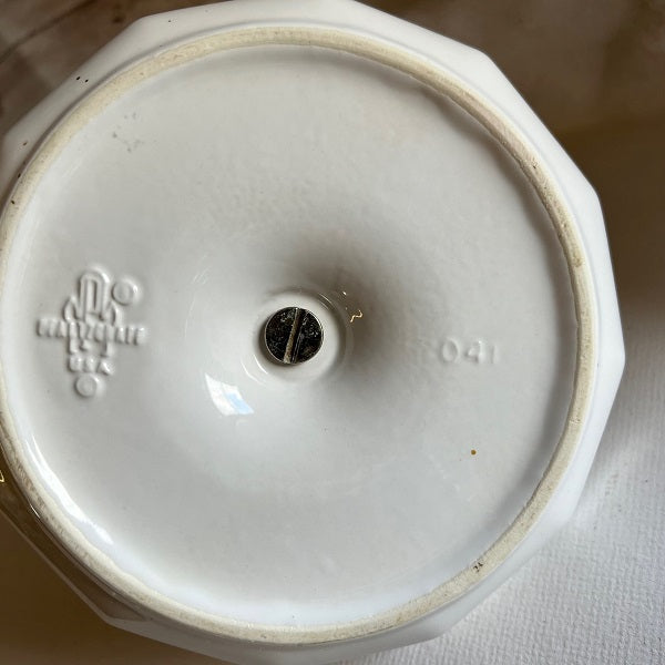 Pfaltzgraff Christmas Heritage Serving Tidbit Candy Dish