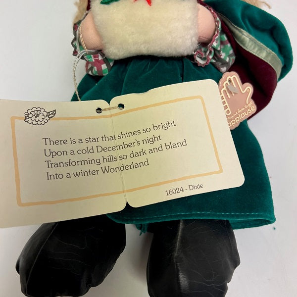 Precious Moments Dolls of the Month December by Applause