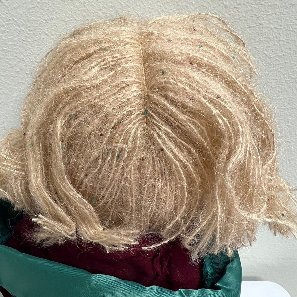 Precious Moments Dolls of the Month December by Applause