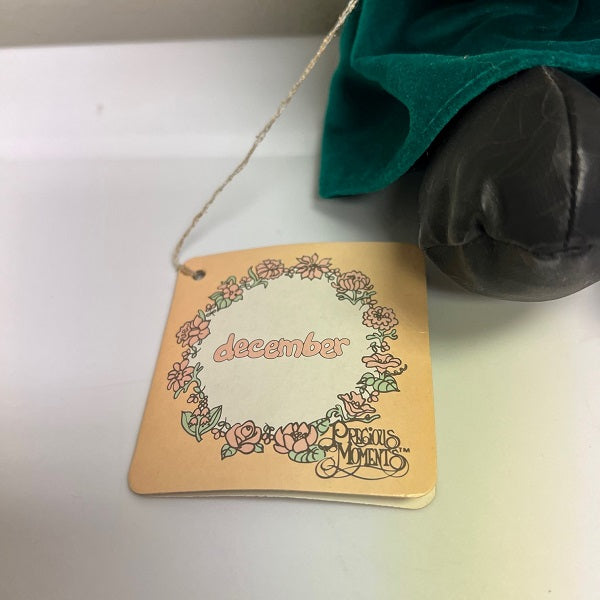 Precious Moments Dolls of the Month December by Applause