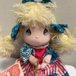 Precious Moments Dolls of the Month July by Applause