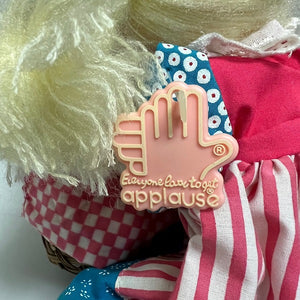 Precious Moments Dolls of the Month July by Applause