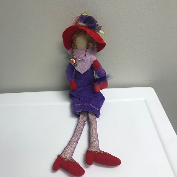 red hat purple dress society Sue Ellen Cooper Red Purple Hat Society Society Red Hatters Near Me Society Red Hat Women's Group Sue