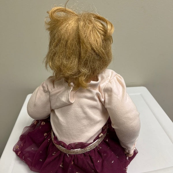 Rich by Nina 20 inch Baby Doll