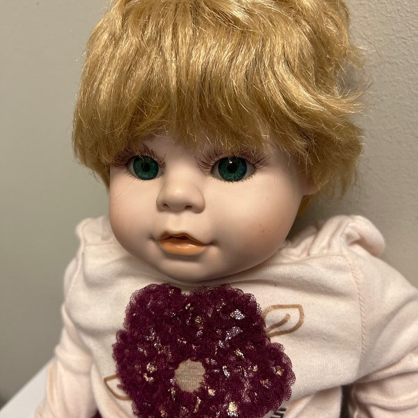 Rich by Nina 20 inch Baby Doll