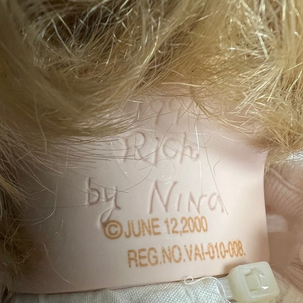 Rich by Nina 20 inch Baby Doll