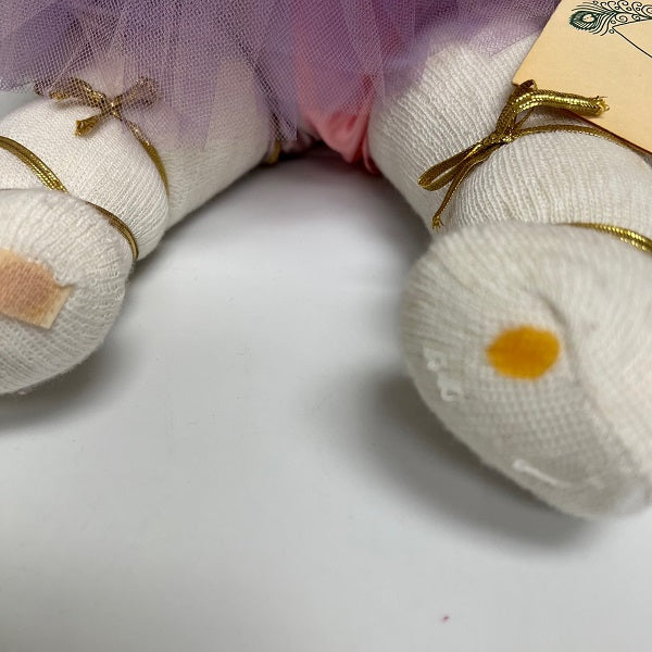 Robin Woods Fantasy Clowns At The Mardi Gras Series Doll Little Star 1983