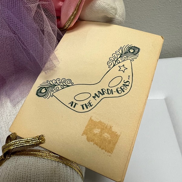 Robin Woods Fantasy Clowns At The Mardi Gras Series Doll Little Star 1983