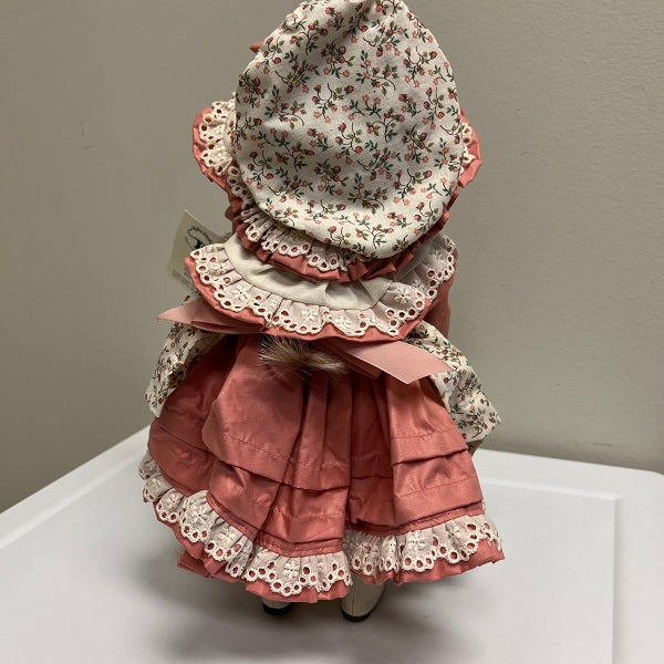 Robin Woods Hope Collectible Doll 1989 14inch This Is My Country Doll