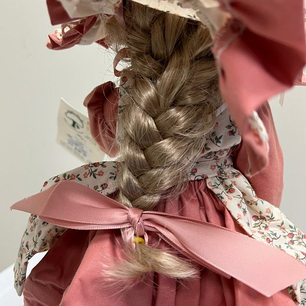 Robin Woods Hope Collectible Doll 1989 14inch This Is My Country Doll