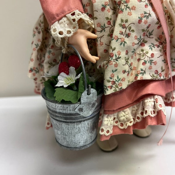 Robin Woods Hope Collectible Doll 1989 14inch This Is My Country Doll