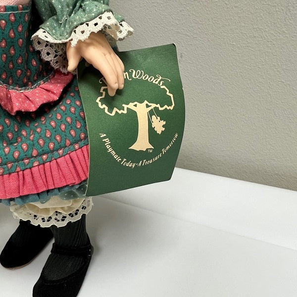 Robin Woods Little Orphan Annie Doll Collectible 14in Doll 1986