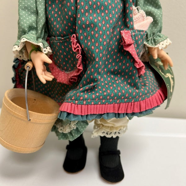 Robin Woods Little Orphan Annie Doll Collectible 14in Doll 1986