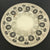 Royal Rochester 3723 Silver-Plated Serving Tray Round Tray 