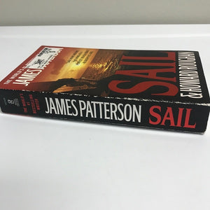 Sail Paperback Book By James Patterson And Howard Roughan