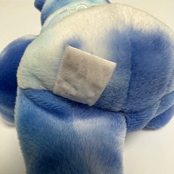 Sammy Sosa no21 Tie Dye Blue 1999 Salvino's Bamm Bammers Beanie Bear