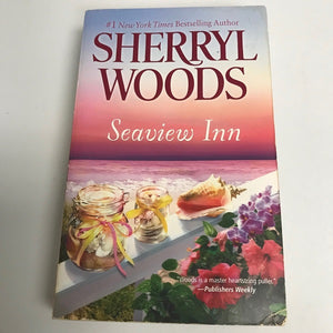 Sherryl Woods Seaview Inn Paperback Romance Novel