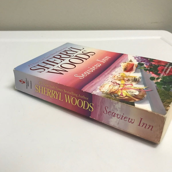 Sherryl Woods Seaview Inn Paperback Romance Novel