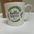 Sips Drinkware Hello Beautiful Mug 1 Peter 3:3-4 Bible Verse Mug