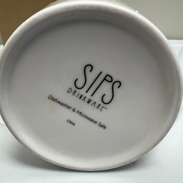 Sips Drinkware Hello Beautiful Mug 1 Peter 3:3-4 Bible Verse Mug