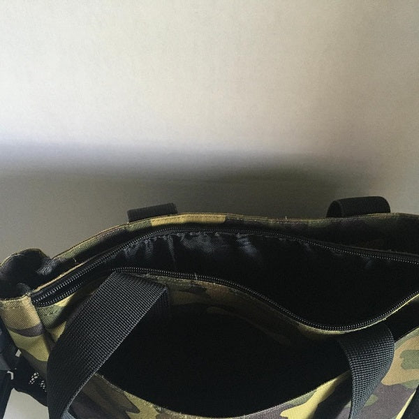 Skip Hop Boys Camo Diaper Bag
