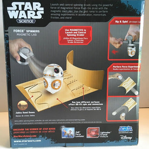 Star Wars BB8 Spinner Toy