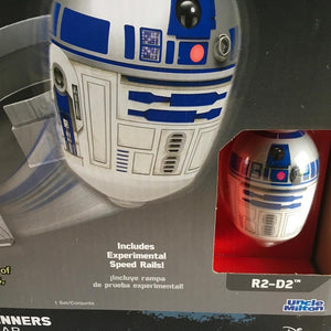 Star Wars R2D2 Spinners Toy 