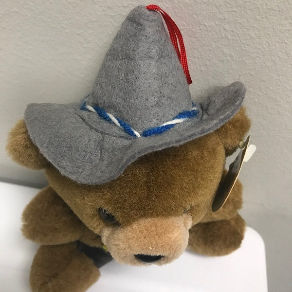 Sunny Toys German Plush Bear Stuffed Animal 6 Inch