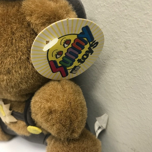 Sunny Toys German Plush Bear Stuffed Animal 6 Inch