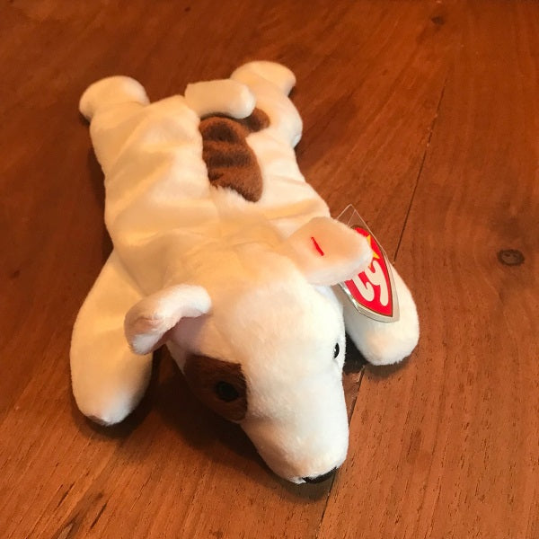 TY Beanie Baby Dog 
