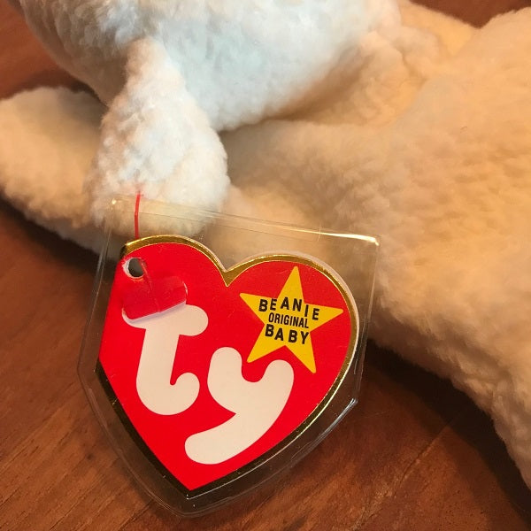 TY Beanie Baby Fleece