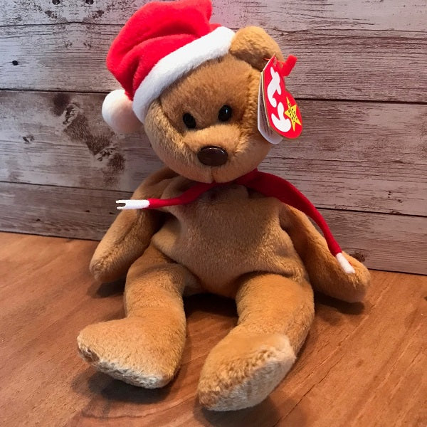 TY Beanie Baby Teddy 1997
