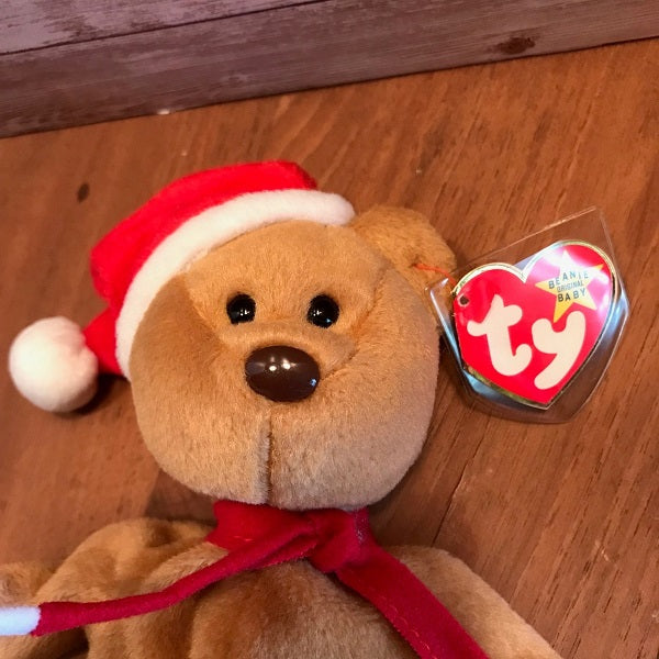 Teddy the Bear Beanie Baby 1997