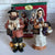 Thanksgiving Pilgrims Figurines Treasured Times Holiday Collection Set of 2