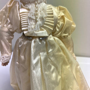 The Collector's Choice Dan Dee Porcelain Doll 12 inch