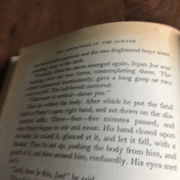  Tom Sawyer Mark Twain Illustrated By Norman Rockwell 1936 