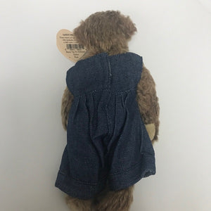 Ty Attic Treasures Collection Wee Willie Bear 1993 8 Inch