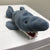 Ty Beanie Baby Crunch the Shark 1996 Style 4130