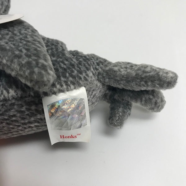 Ty Beanie Baby Honks the Goose 1999