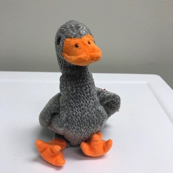 Ty Beanie Baby Honks the Goose 1999