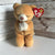 Ty Beanie Baby Hope Bear Praying Bear 1998