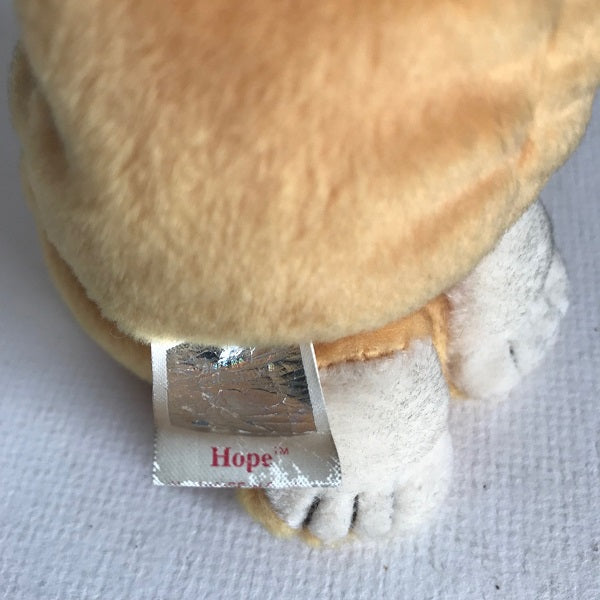 Ty Beanie Baby Hope Bear Praying Bear 1998