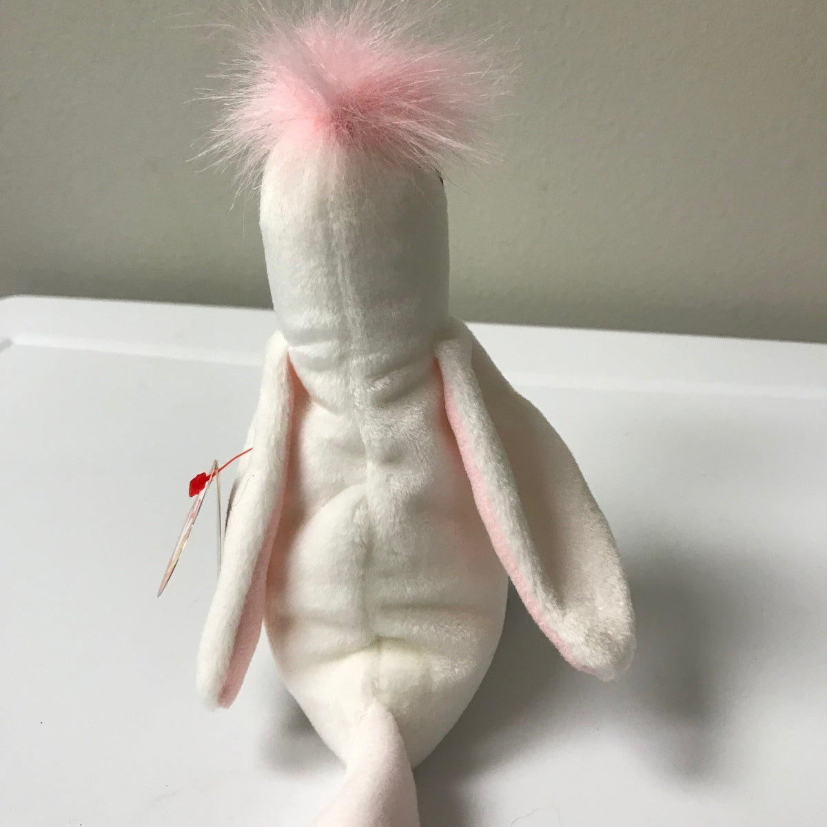 Ty Beanie Baby Kuku the Cockatoo Bird