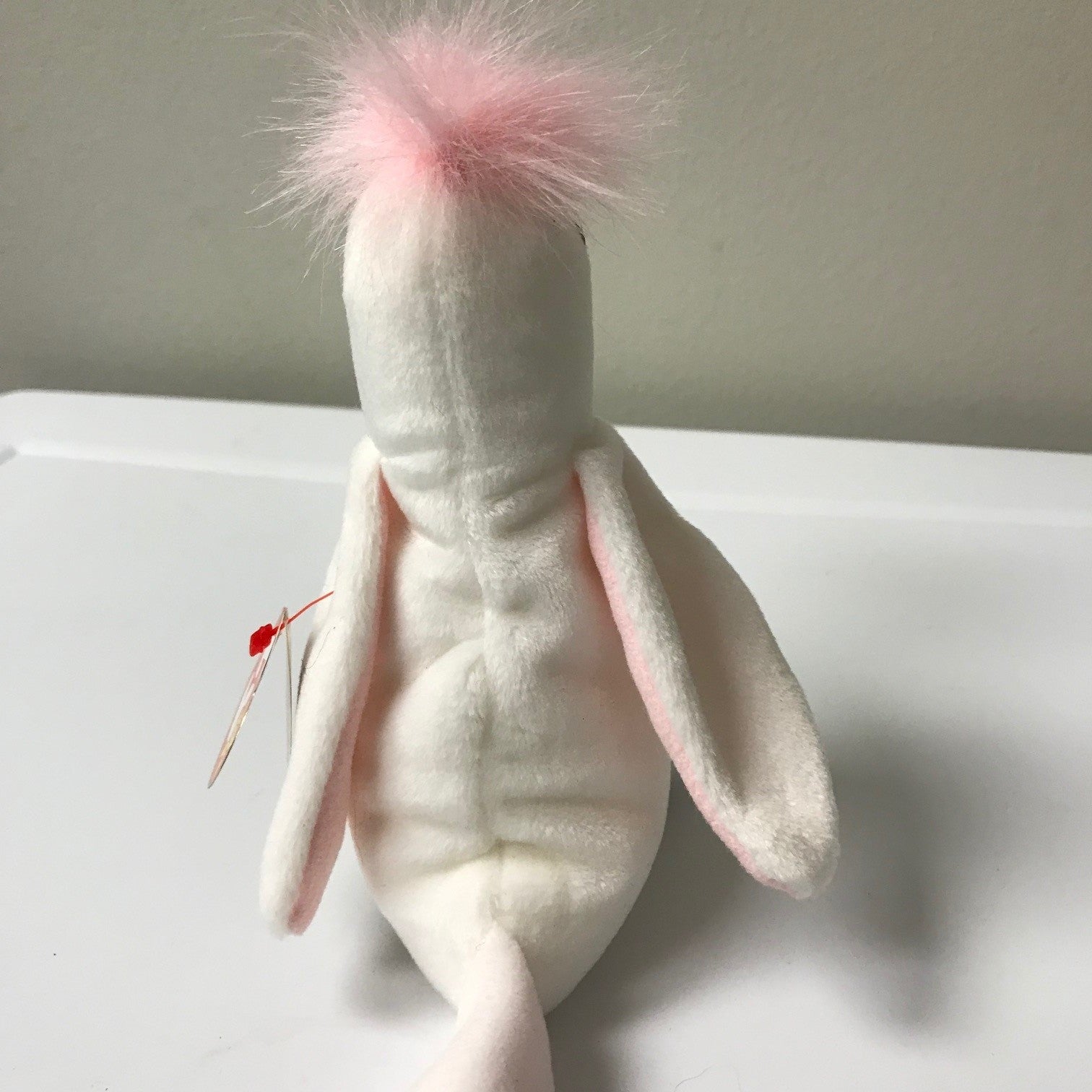 Ty Beanie Baby Kuku the Cockatoo Bird
